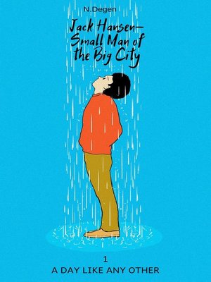 cover image of Jack Hansen